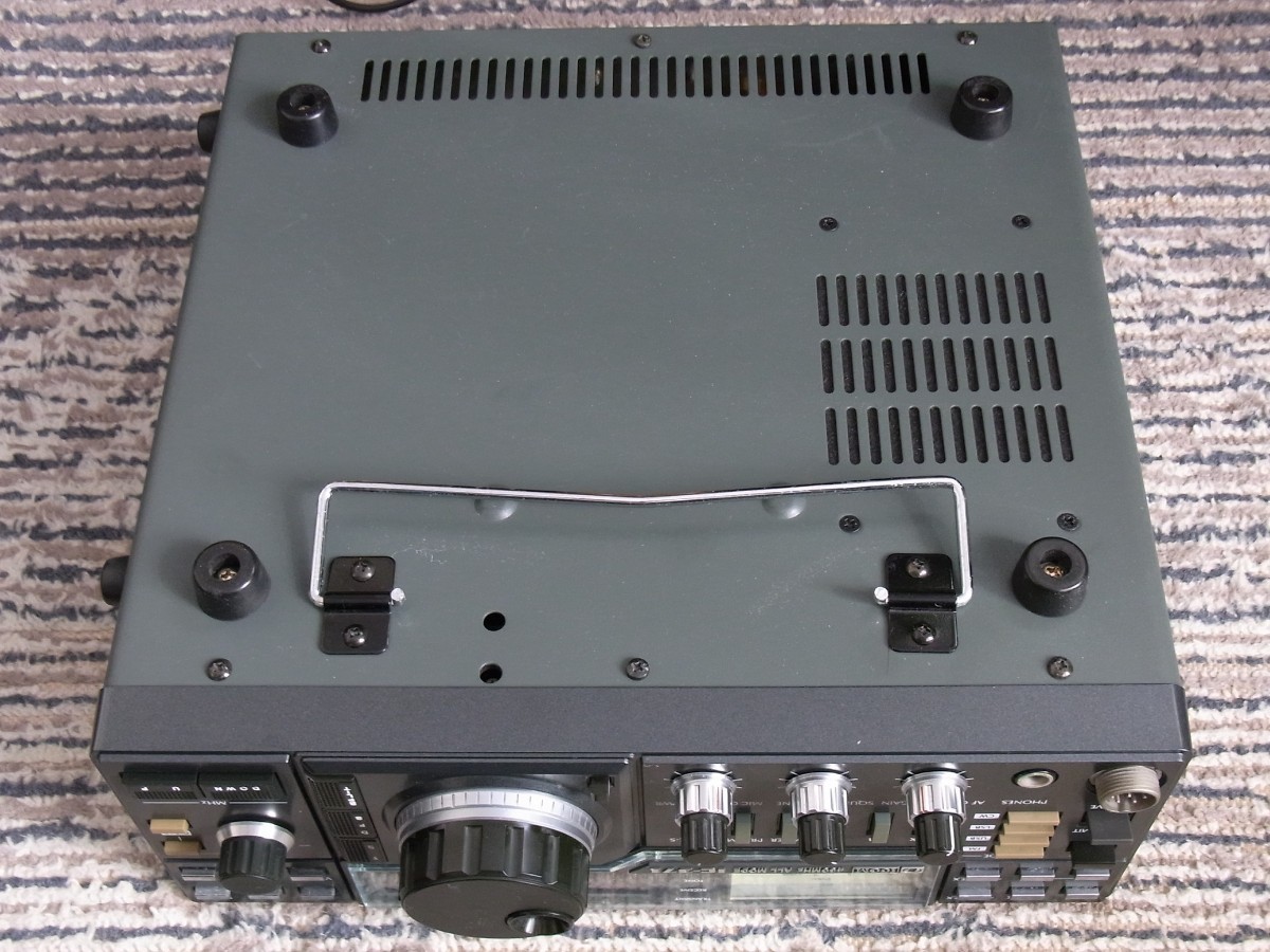 ICOM IC-371 430MHz オールモードトランシーバー ジャンク lram-fgr.ma