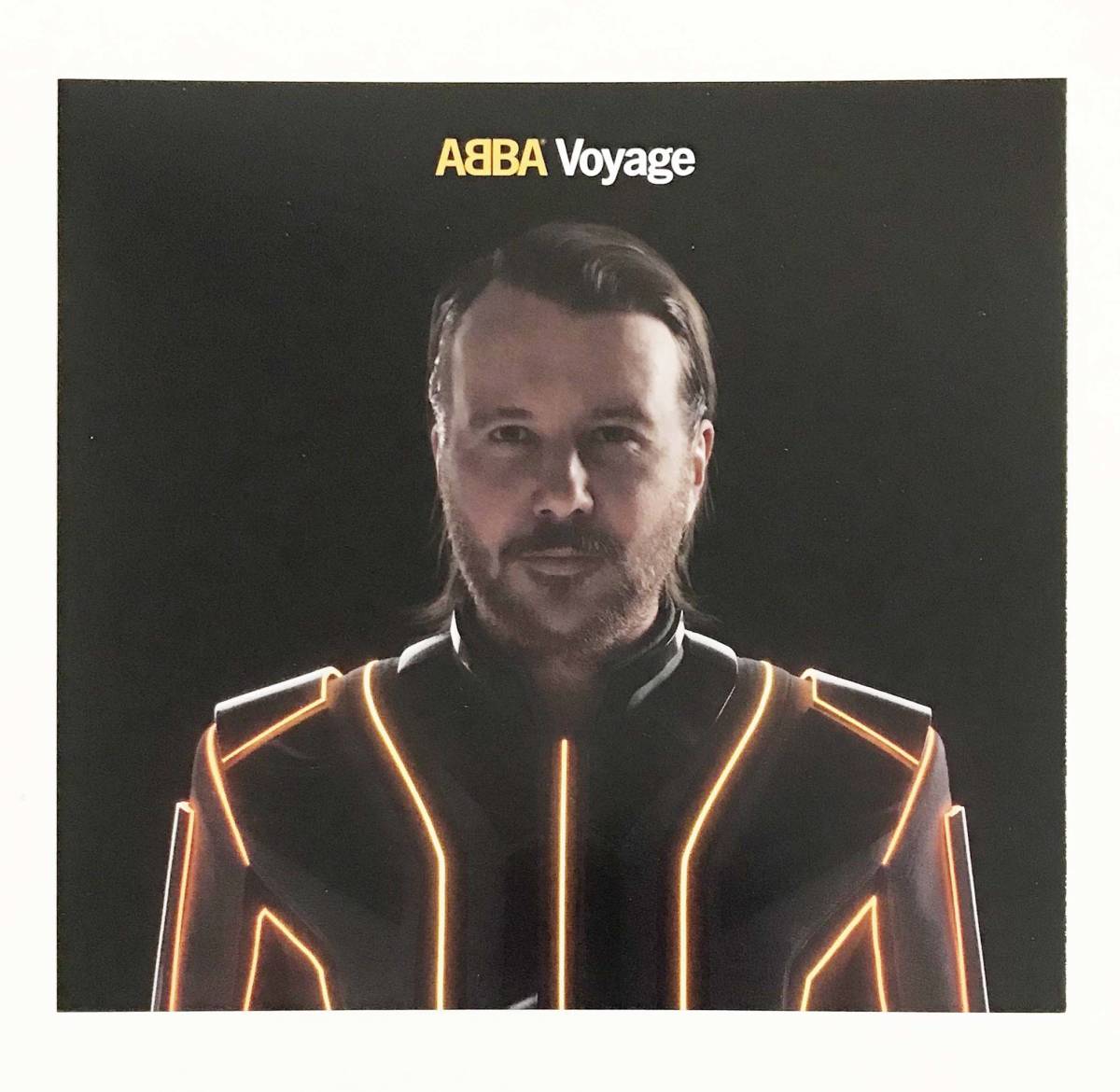 【スマートレター発送限定】ABBA アバ 2021年盤「Voyage ヴォヤージ with アバ・イン・ジャパン」SHM-CD+２DVD_画像6