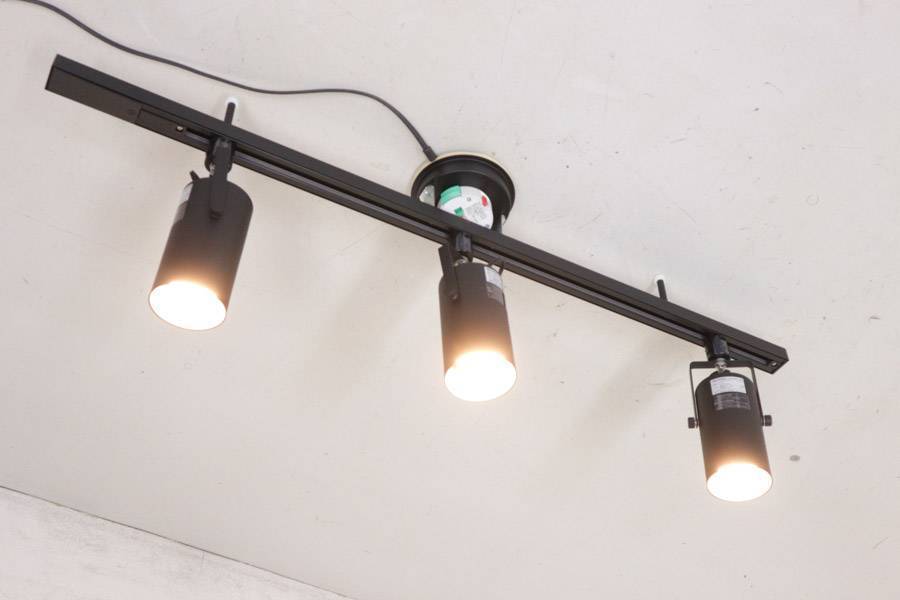 超歓迎された】 無印良品 LEDスポットライトセット - 天井照明