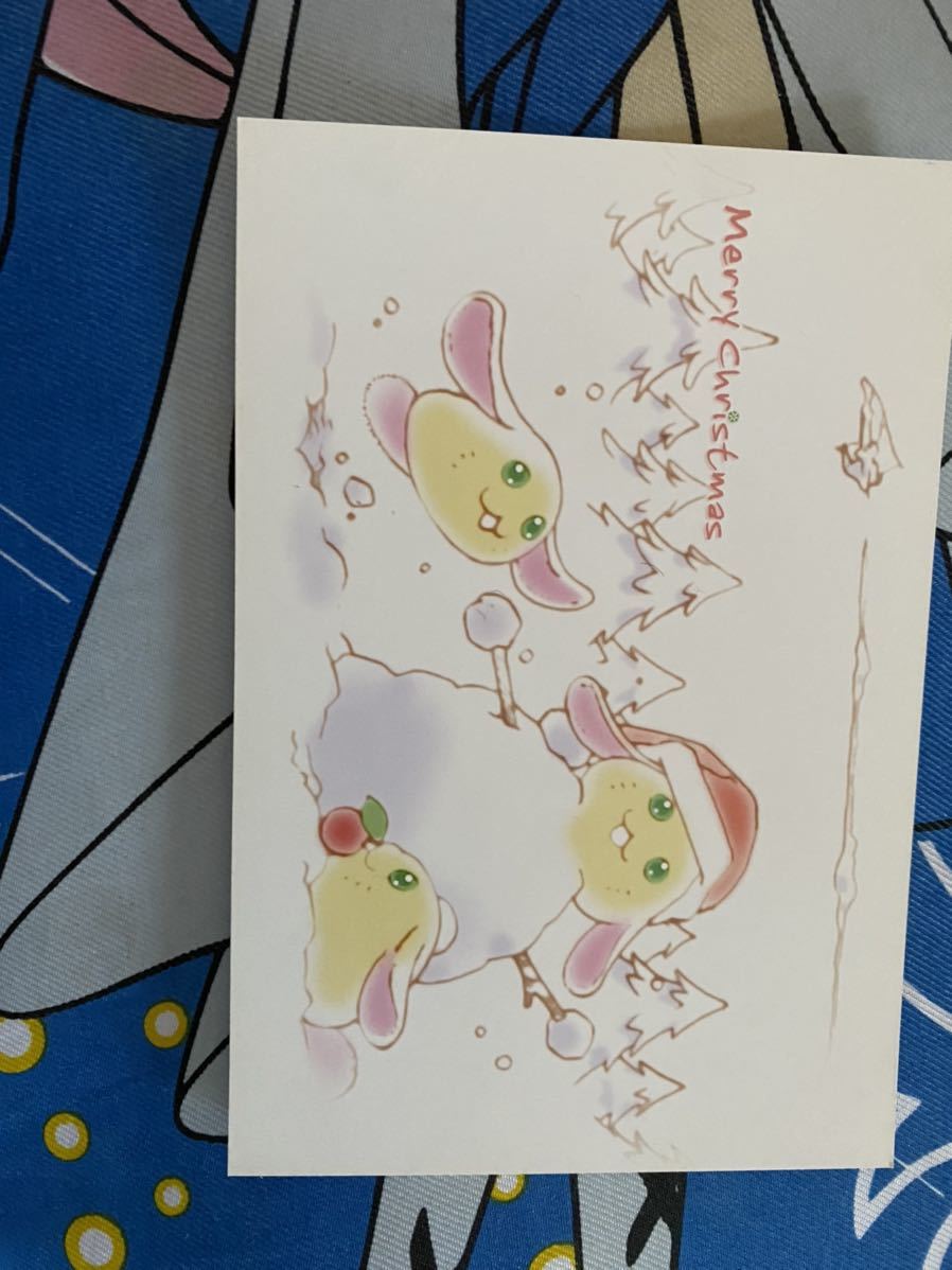 ジャンプフェスタ 聖剣伝説 ヒーローズオブマナ ポストカード クリスマス ラビ Heroes Of Mana Sqex スクエニ Hom Product Details Yahoo Auctions Japan Proxy Bidding And Shopping Service From Japan