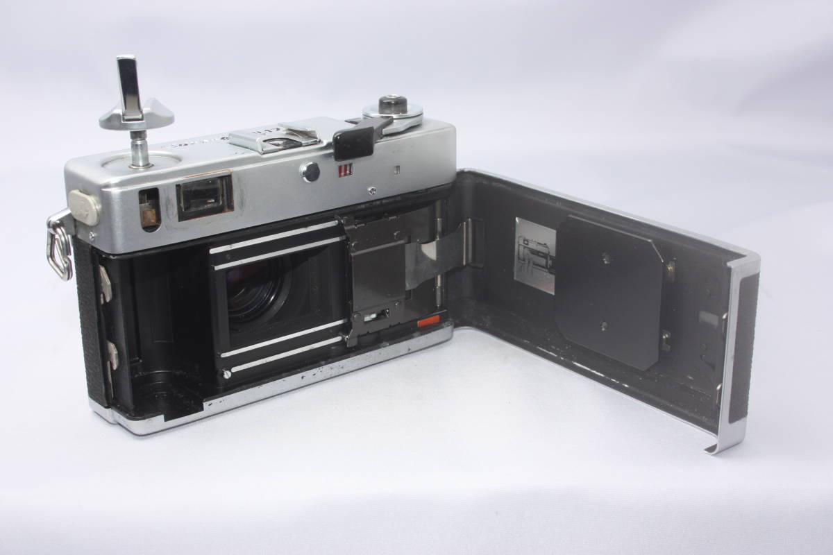 ☆良品☆ キャノン CANON Canonet QL17 G-III ☆良品☆ キャノン CANON Canonet QL17 G-III