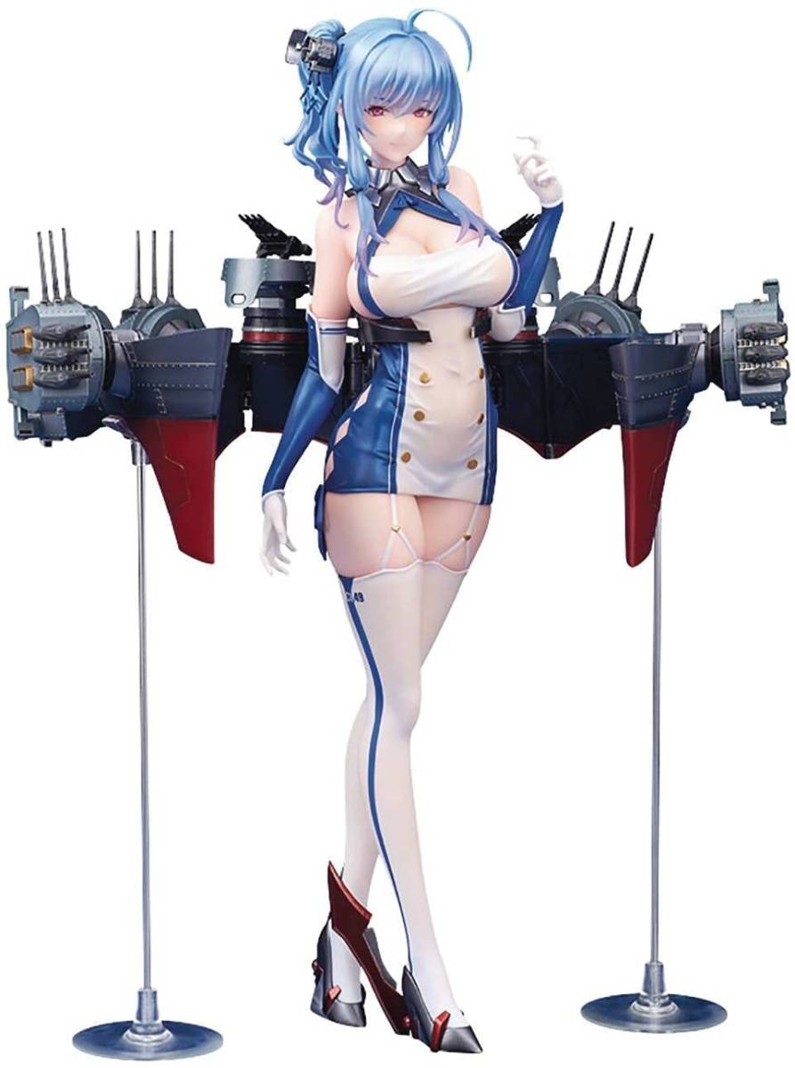 男女兼用 ブランド: 完成品フィギュア 1/7 セントルイス アルター ...