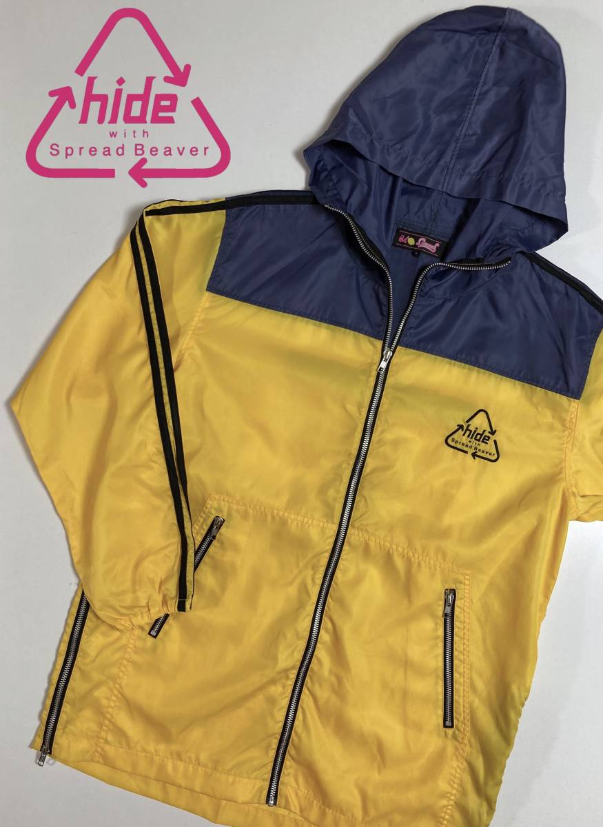 Yahoo!オークション - hide with spread beaver LEMONed Yahoo!オークション - hide with spread beaver LEMONed