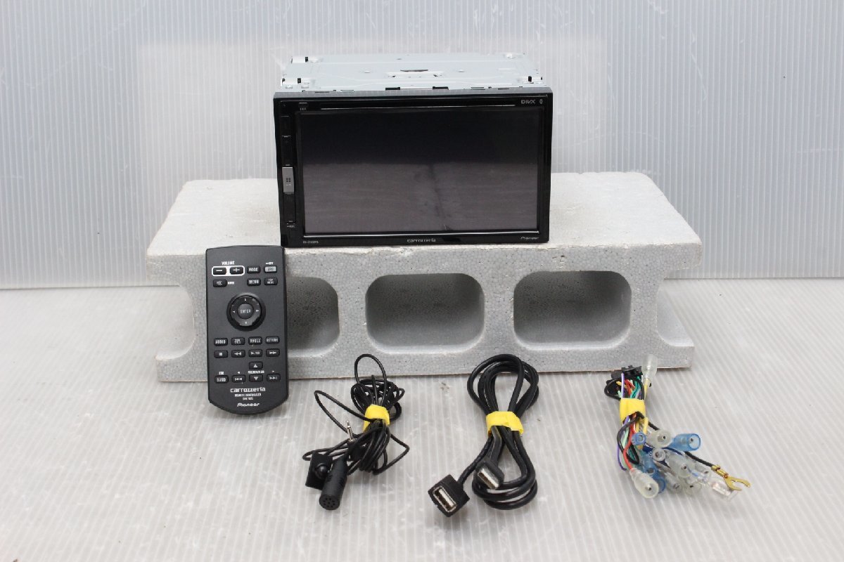 カロッツェリア DVD プレイヤー FH-6500DVD Bluetooth対応 *12 ic.sch.id