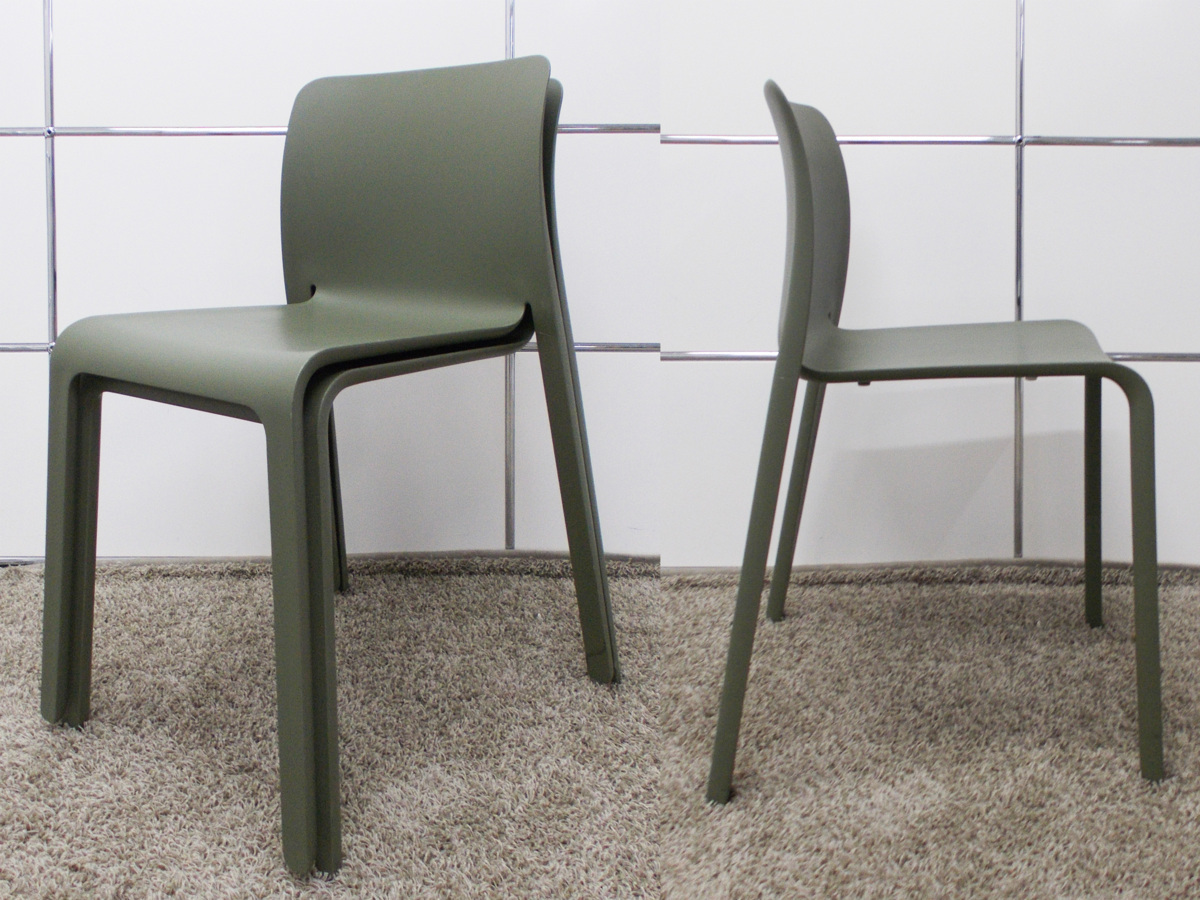 MAGIS/マジス□CHAIR FIRST チェア ファースト2脚セット