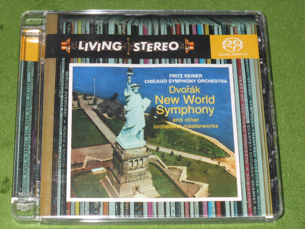 DVORAK THE MASTERWORKS ドヴォルザーク