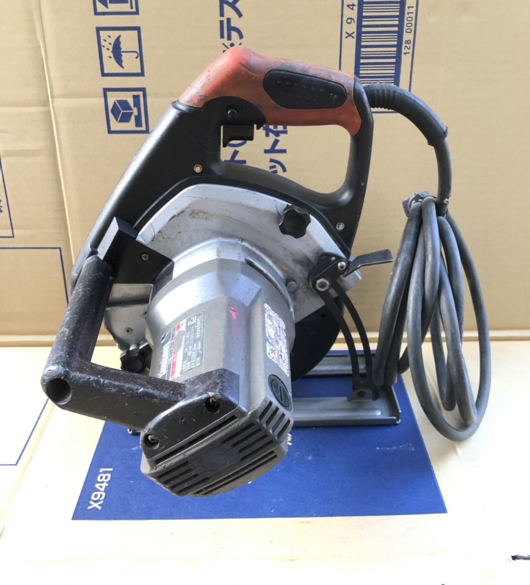 Shindaiwa 新ダイワ 180mm 防塵カッター B18NⅡ 丸ノコ B18N2 防塵丸