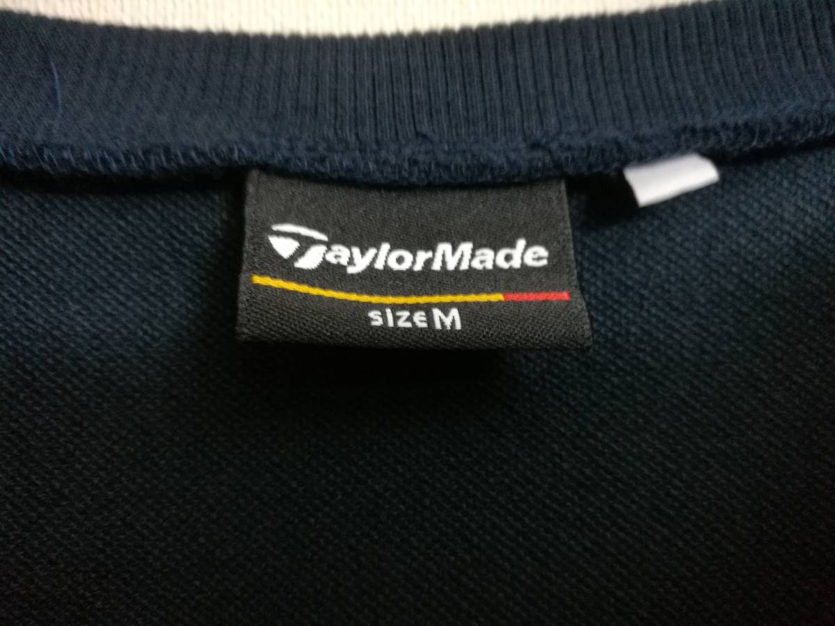 TaylorMade TaylorMade the best sweat ground navy navy blue Golf 