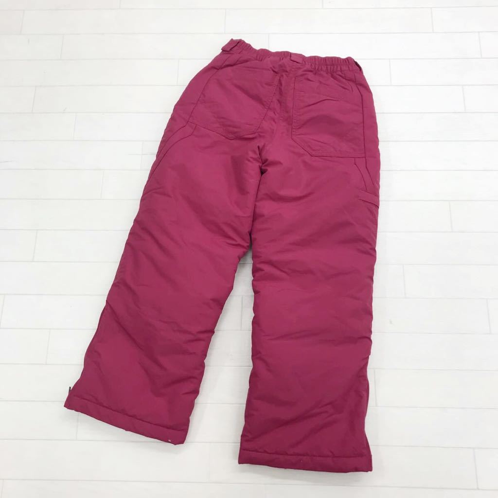 453 L.L.Bean エルエルビーン スキーウェア スキーパンツ スノーボードウェア アウトドア スポーツ レディース サイズ8