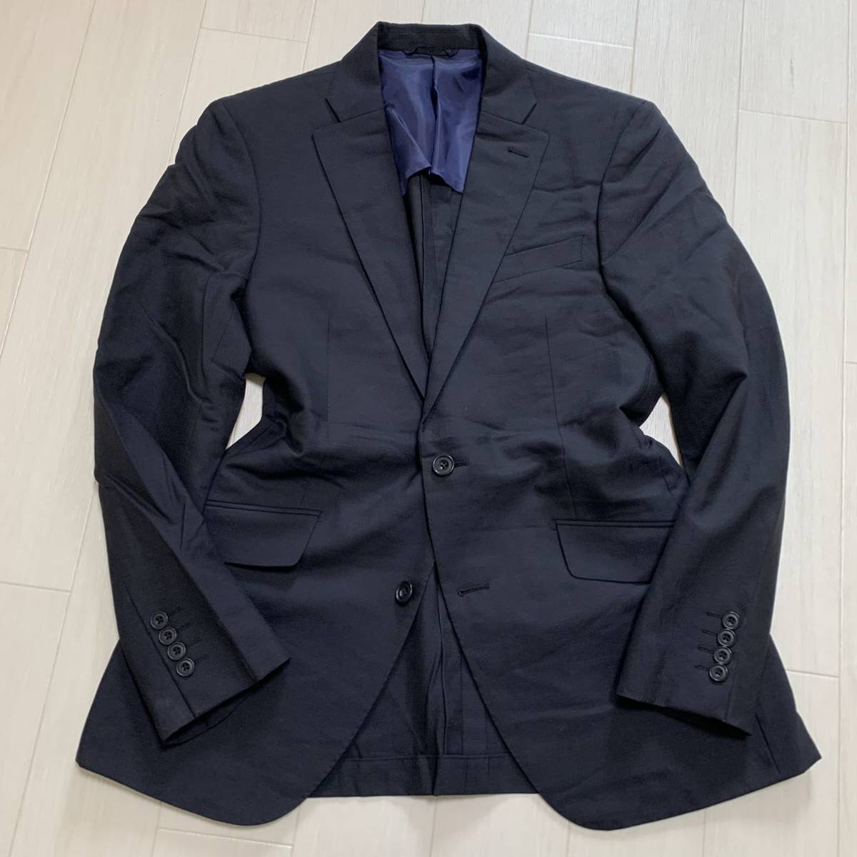 西日本産 RICHARD JAMES カーキ3Pスーツ - 通販 - thebodystudio.com.au