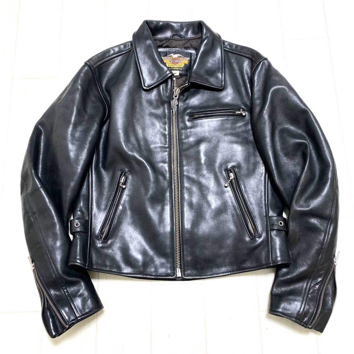 激安通販の Harley-Davidson ハーレーダビッドソン ライダース