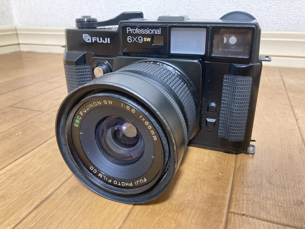 フジ FUJI GSW690 Ⅱ 中判カメラ フィルムカメラ レトロ アンティーク
