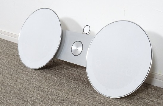 モデルルーム展示美品 B&O バング&オルフセン Beoplay A8 モデルルーム展示美品 B&O バング&オルフセン Beoplay A8