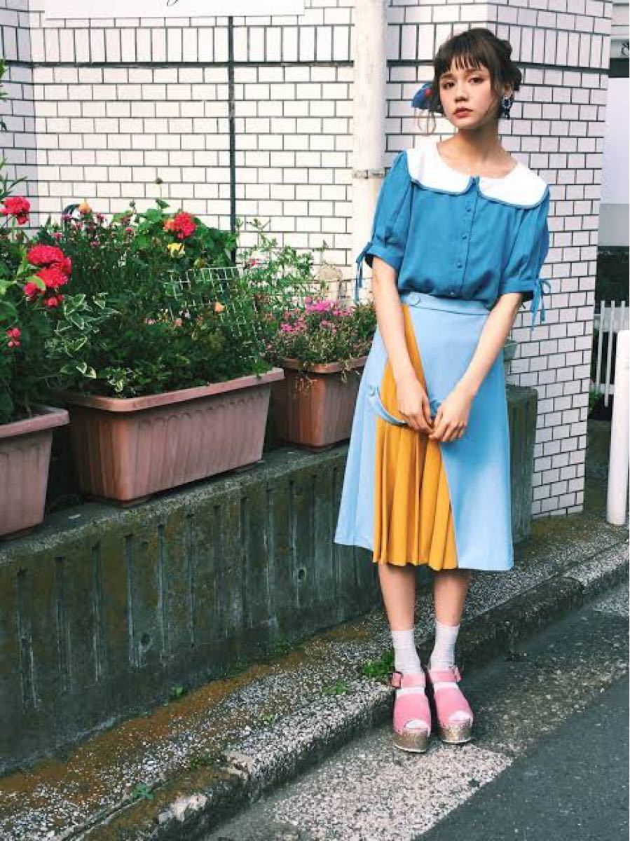 PAMEO POSE GRAND PIANO SKIRT|PayPayフリマ