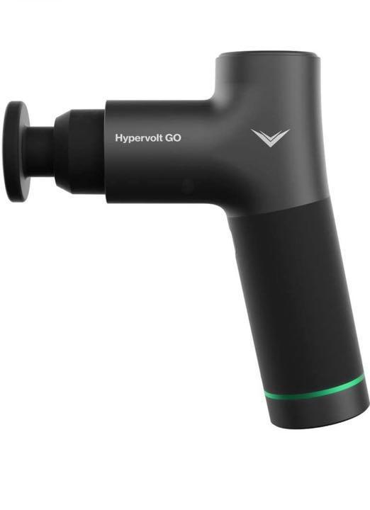 新品未開封】 HYPERICE HYPERVOLT GO ハイパーボルトゴー マッサージ