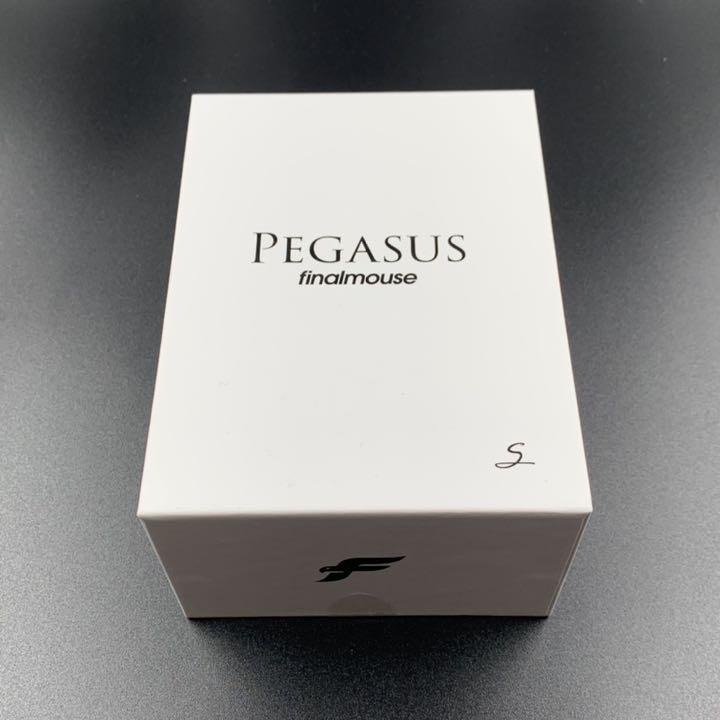新しいブランド 未開封 Finalmouse S PEGASUS 12 Starlight - PC周辺機器