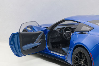 売れ筋商品 コルベット シボレー 1 18 Art Auto C7 ブルー Z06 乗用車 売れ筋商品 コルベット シボレー 1 18 Art Auto C7 ブルー Z06 乗用車