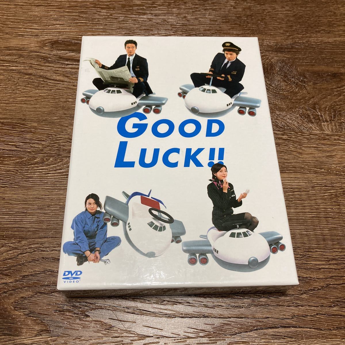 木村拓哉 GOOD LUCK DVD-BOX Yahoo!フリマ（旧）-