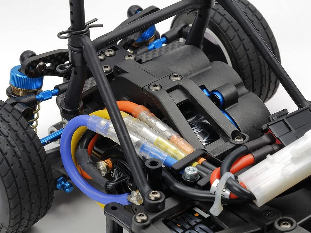 タミヤ TAMIYA 1/10RC M-08R シャーシキット 新品 未組立 | sweatreno.com