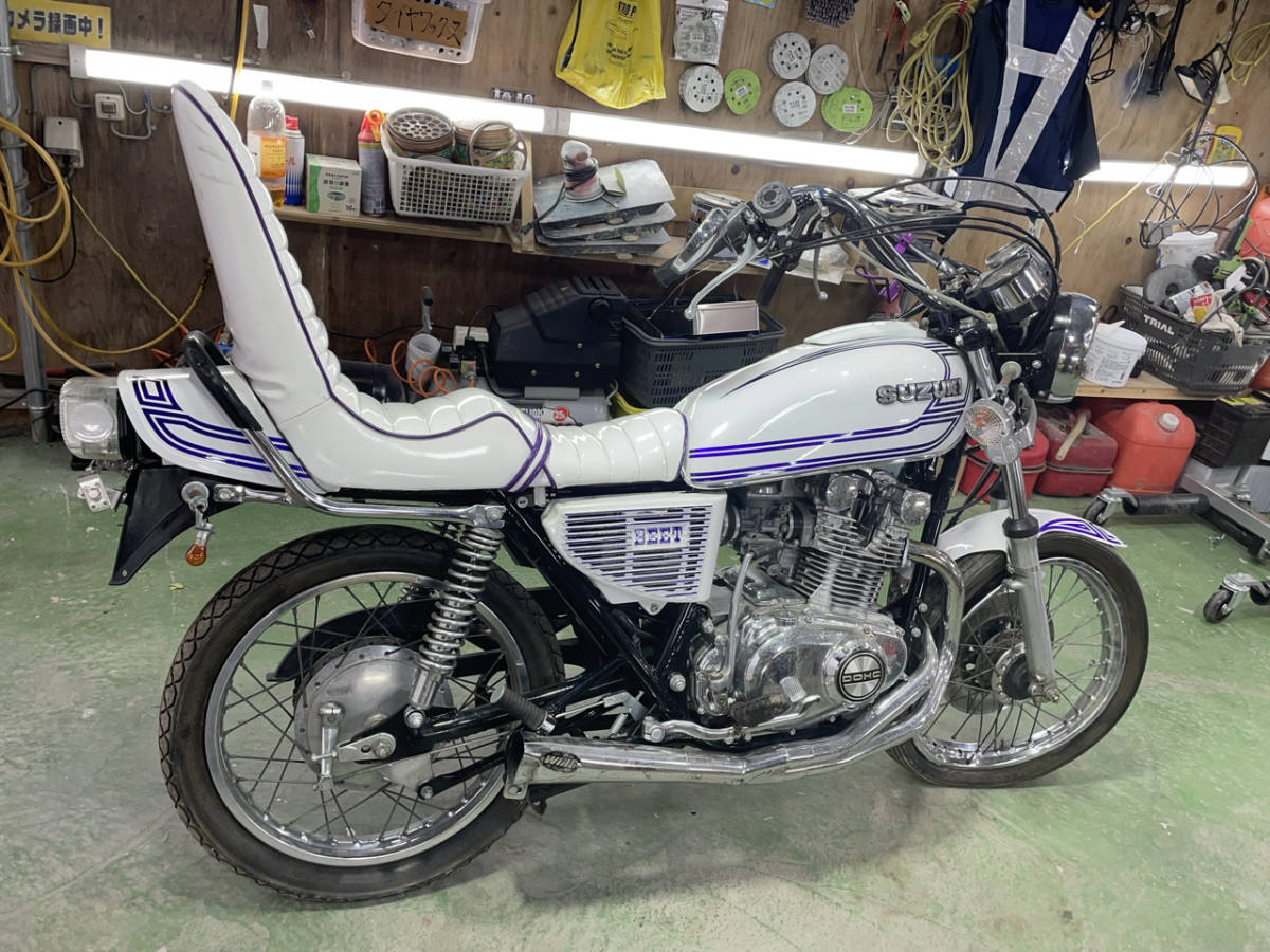 旧車資料 スズキ GS400 新商品ニュース 当時物 ニューモデル 非 旧車資料 スズキ GS400 新商品ニュース 当時物 ニューモデル 非