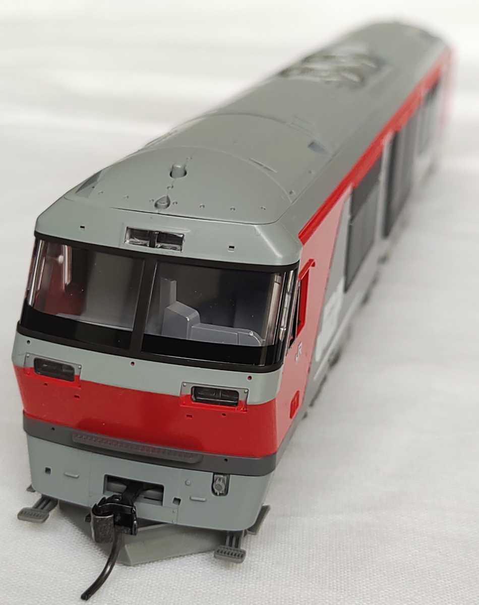 TOMIX トミックス HO-206 JR DF200 100形 ディーゼル機関車 www.lram