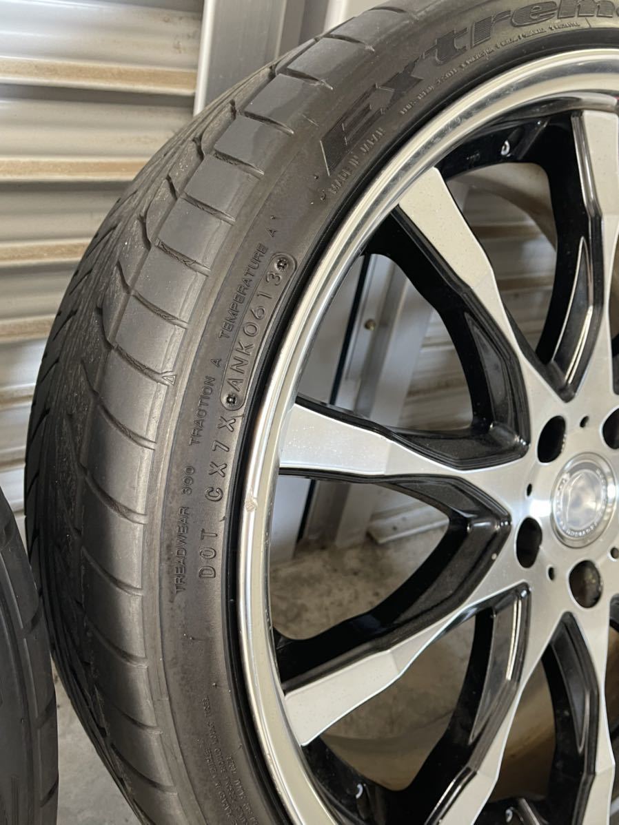 WORK SCHWERT SC2 20インチ 8.5J×2 9.0J×2 オフセット+40 WORK SCHWERT SC2 20インチ 8.5J×2 9.0J×2 オフセット+40