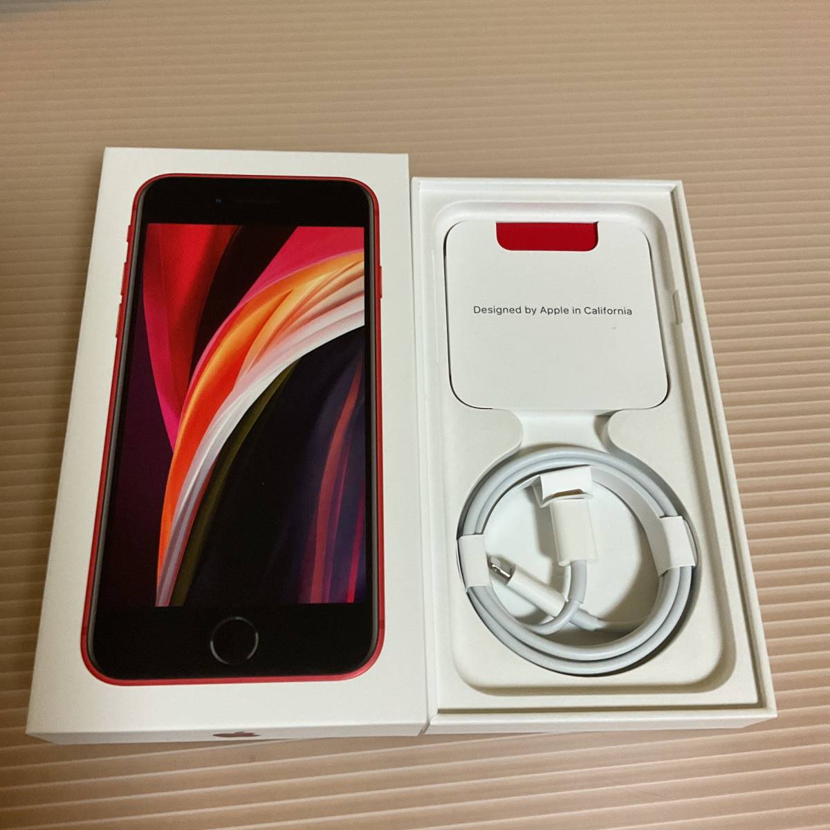 最大83%オフ! iphone SE 第2世代 64GB プロダクトレッド fawe.org