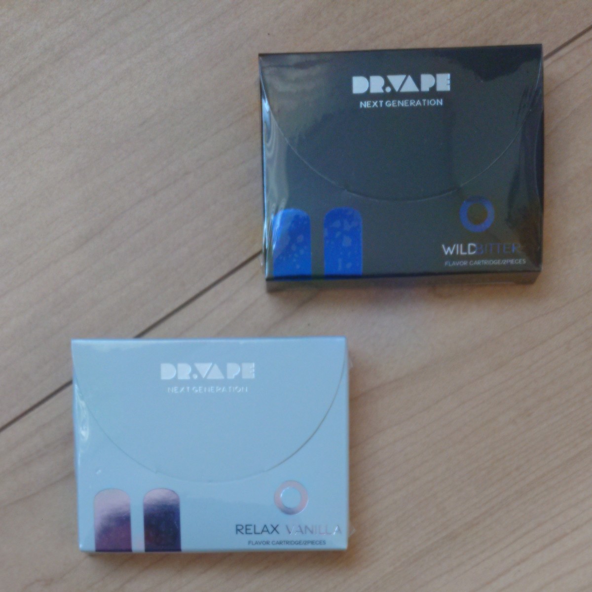 予約販売品 DR.VAPE Dr.vape ドクターベイプ2 WILDBITTER カートリッジ