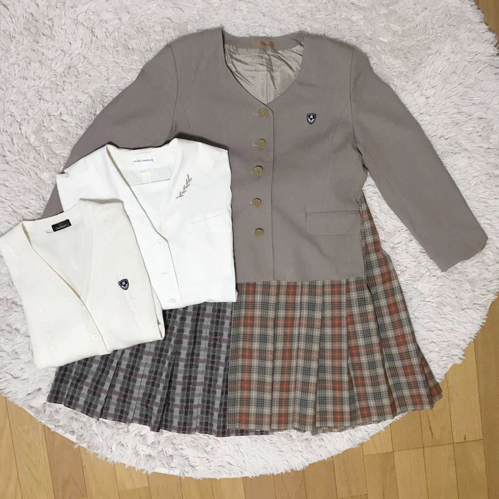 Yahoo!オークション - 名城大学附属高等学校/制服/冬服一式 Yahoo!オークション - 名城大学附属高等学校/制服/冬服一式