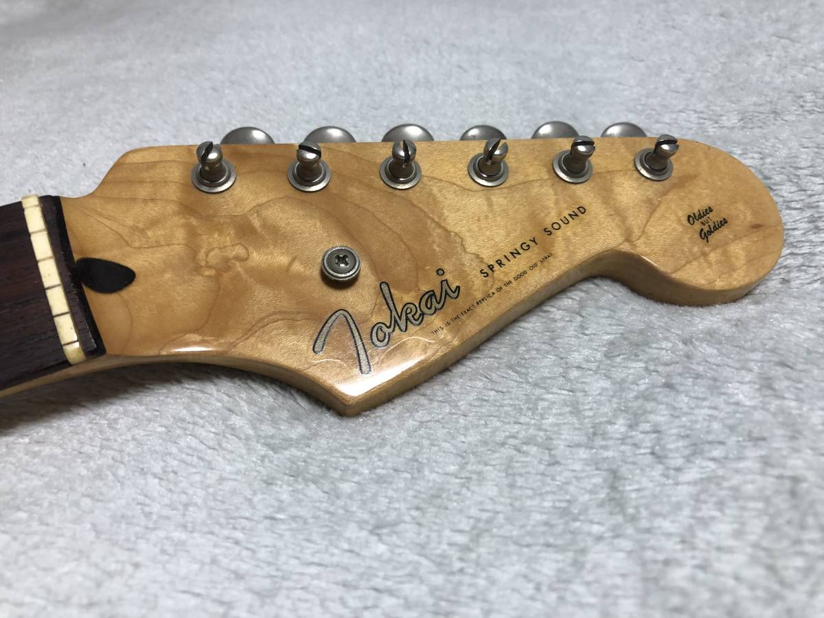 Yahoo!オークション - Tokai SPRINGY SOUND トーカイ ST80 Yahoo!オークション - Tokai SPRINGY SOUND トーカイ ST80