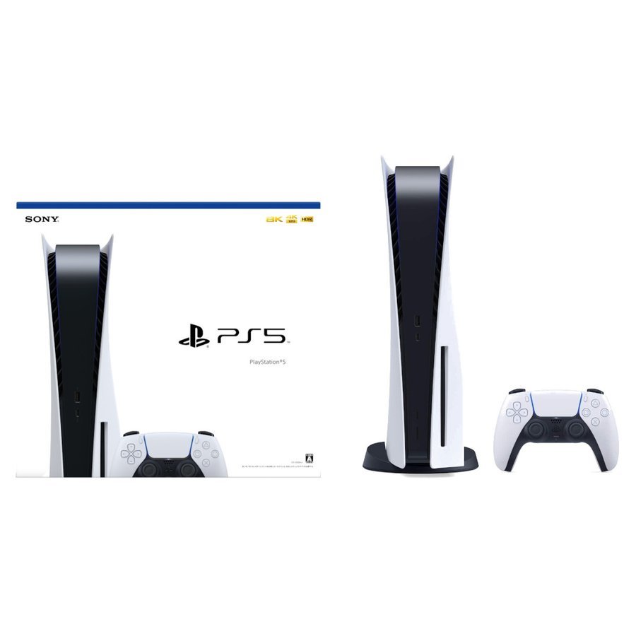 PlayStation5 CFI-1100A01〓PS5 プレイステーション5本体 ディスク