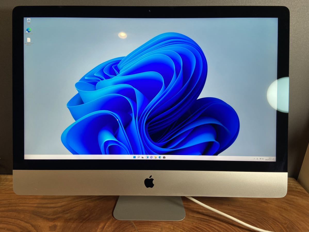 HOT人気セール ヤフオク! - iMac (Retina 5K 27-inch 2017)極美品