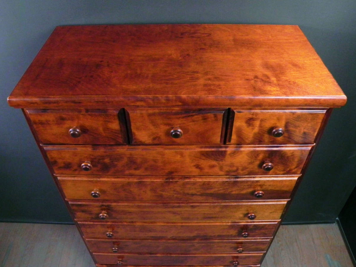 在庫お得 ヤフオク! HASEGAWA original furniture キャロラ... - 旭川家具 定番大人気