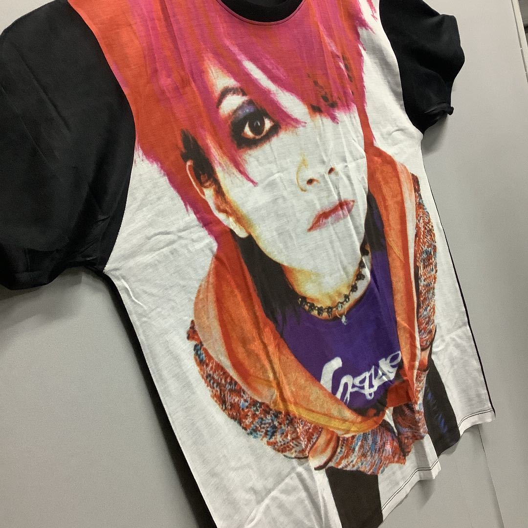 DBR7E. バンドTシャツ XXXLサイズ　X JAPAN HIDE ⑦ Xジャパン　ヒデ_画像3