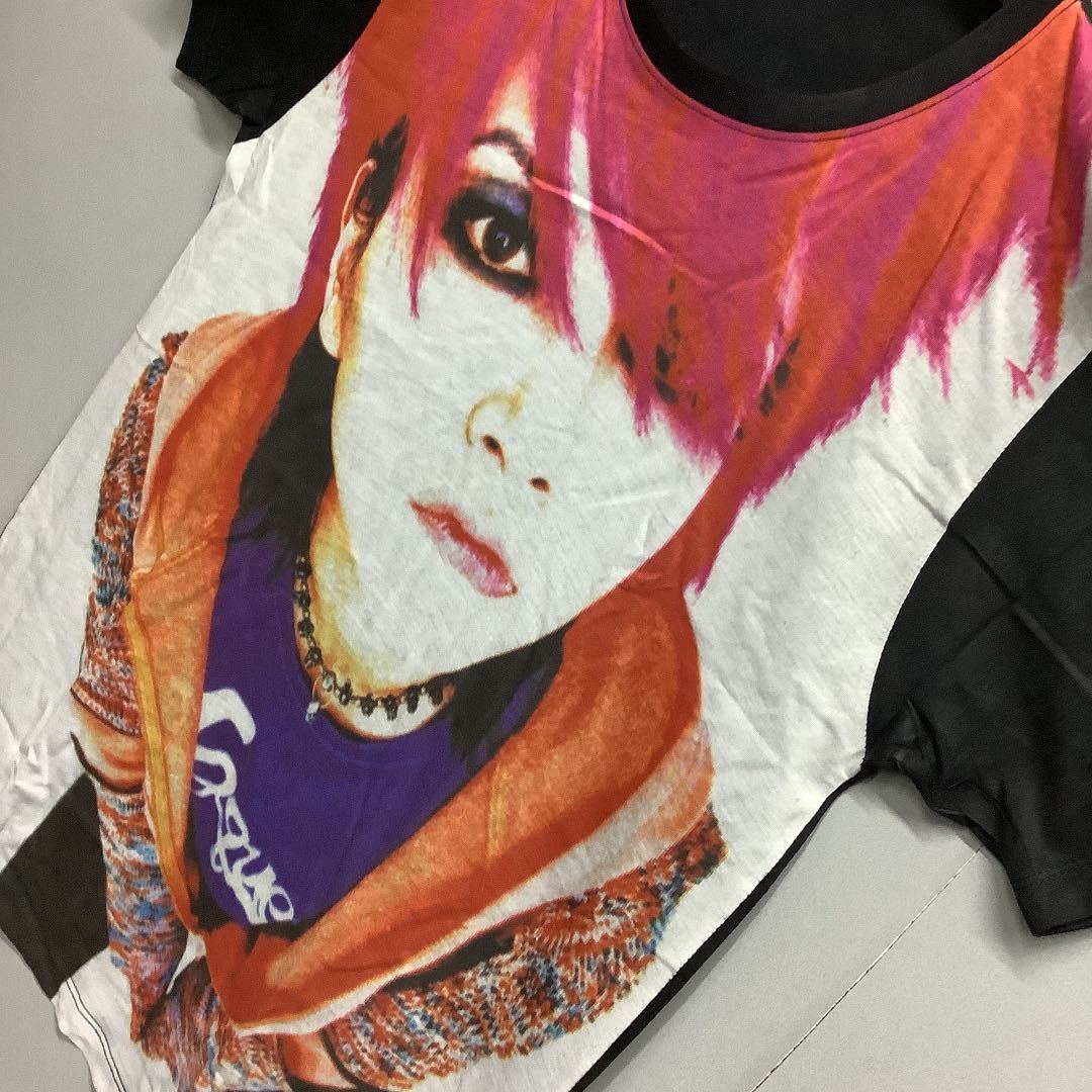 DBR7A. バンドTシャツ Mサイズ　X JAPAN HIDE ⑦ Xジャパン　ヒデ_画像6