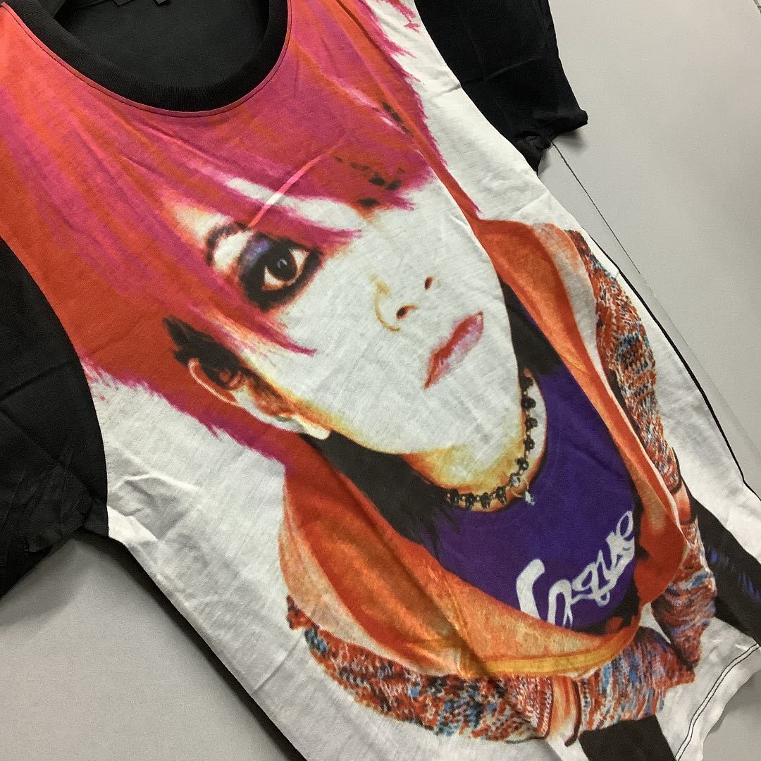 DBR7A. バンドTシャツ Mサイズ　X JAPAN HIDE ⑦ Xジャパン　ヒデ_画像5