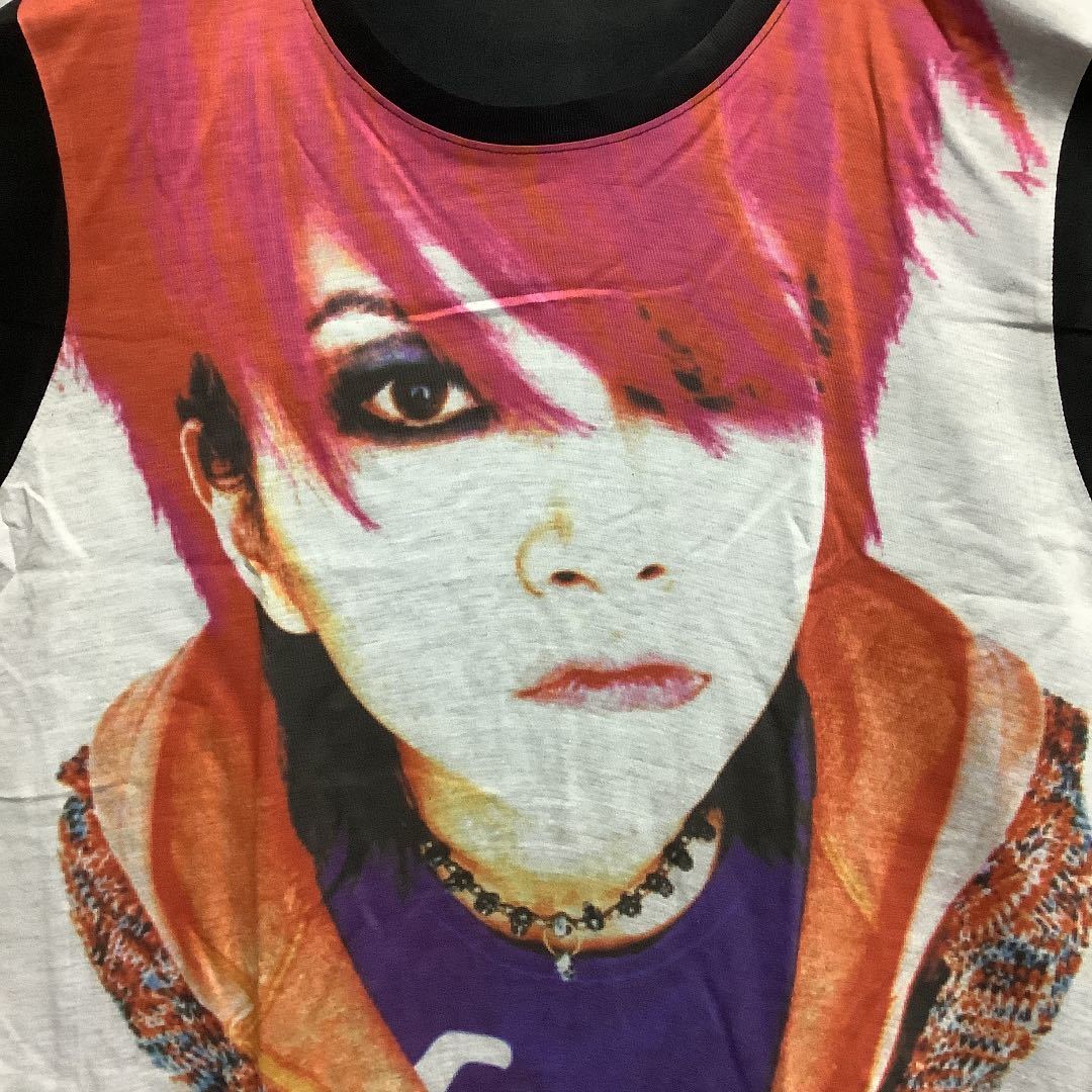 DBR7A. バンドTシャツ Mサイズ　X JAPAN HIDE ⑦ Xジャパン　ヒデ_画像2