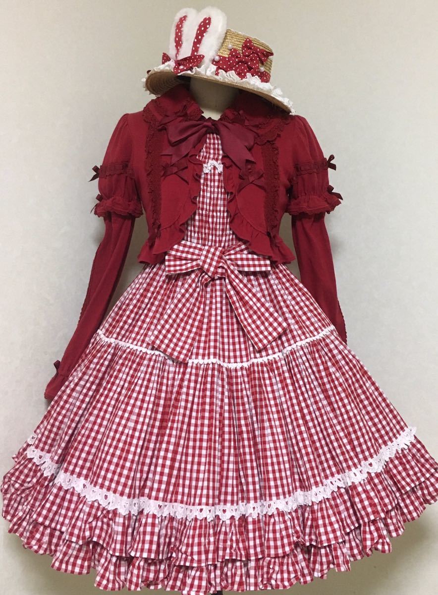 Yahoo!オークション - angelic pretty アンジェリックプリティー ギ