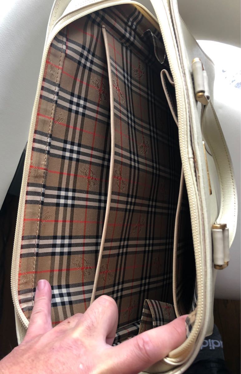 BURBERRY バーバリー ブリーフケース 