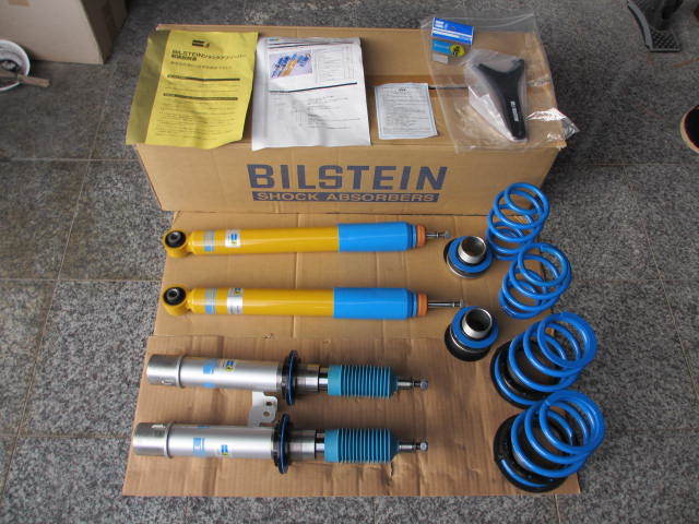 MINI F56 F55 ビルシュタイン B14 BSS-KIT MINI F56 F55 ビルシュタイン B14 BSS-KIT