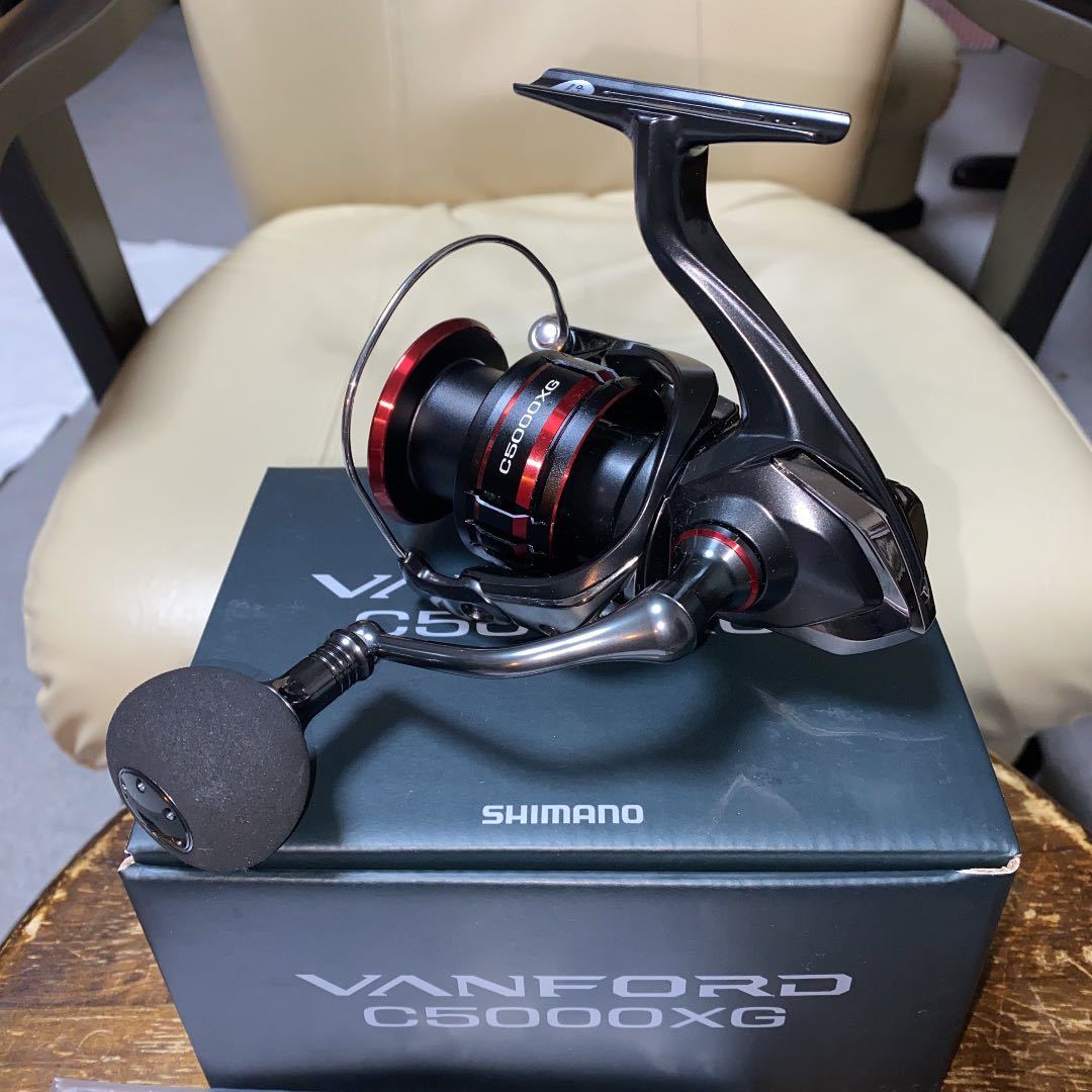 美品!シマノ 20ヴァンフォードC5000xg | bioimune.com.br