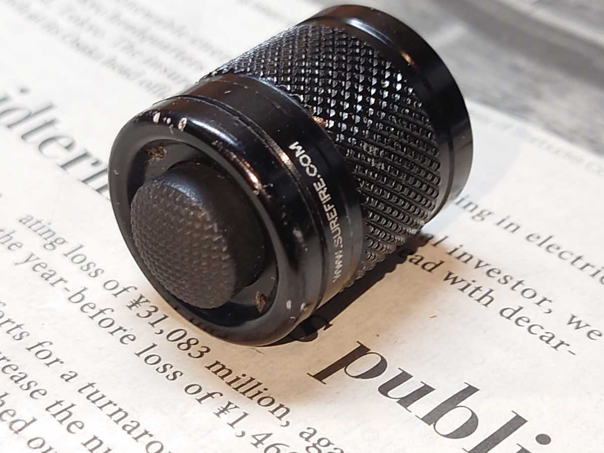 Yahoo!オークション - SUREFIRE Z59 艶有りBK クリックオン Yahoo!オークション - SUREFIRE Z59 艶有りBK クリックオン