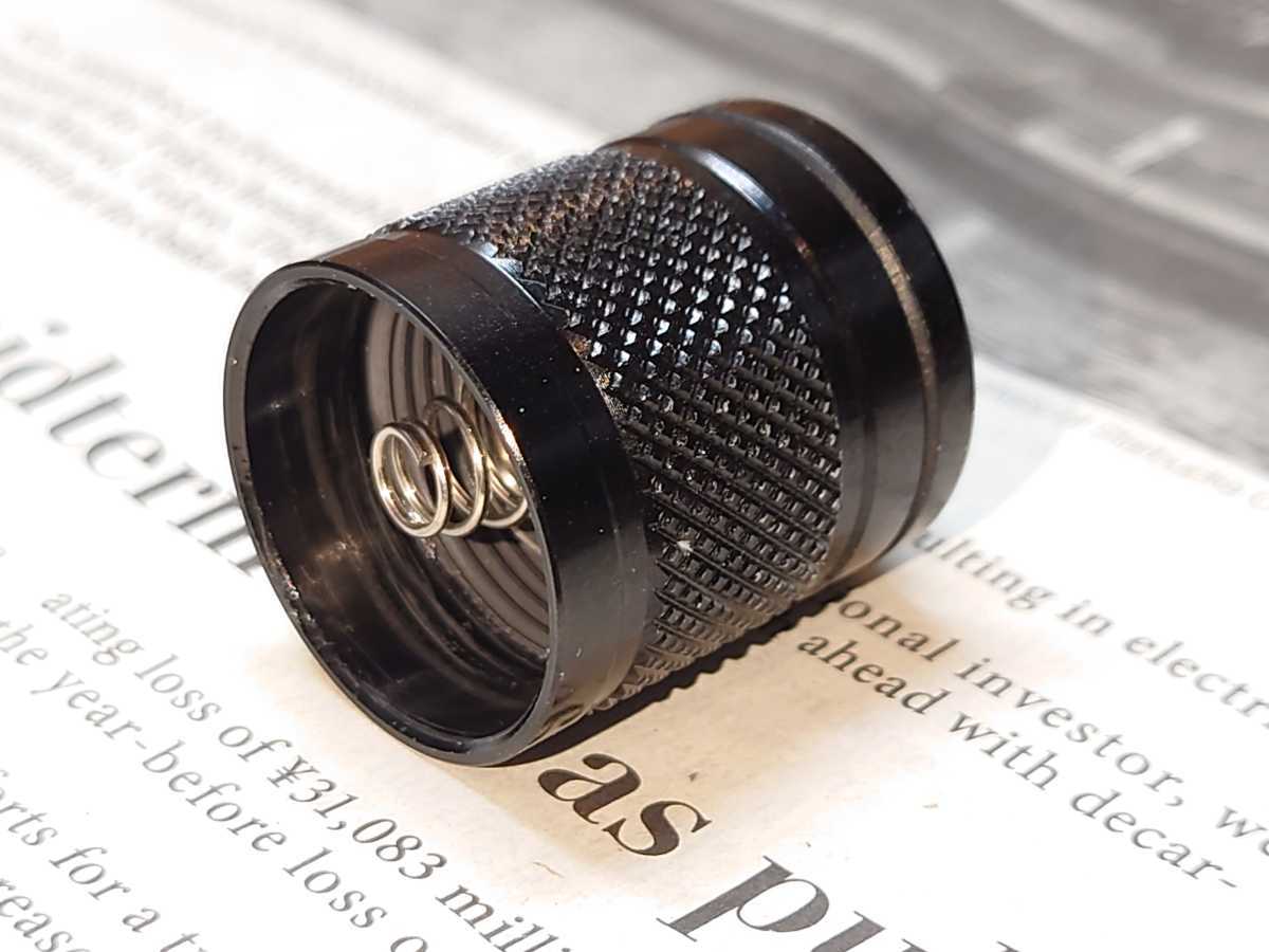 Yahoo!オークション - SUREFIRE Z59 艶有りBK クリックオン Yahoo!オークション - SUREFIRE Z59 艶有りBK クリックオン