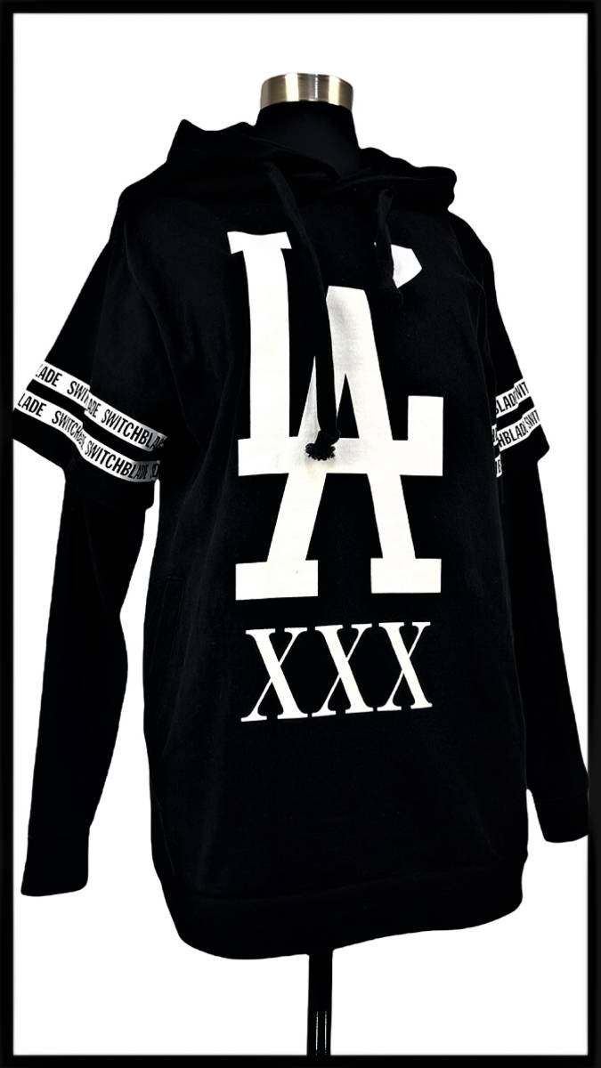 スイッチブレード OLD SIGNS パーカー Lサイズ hyde着 fkip.unmul.ac.id