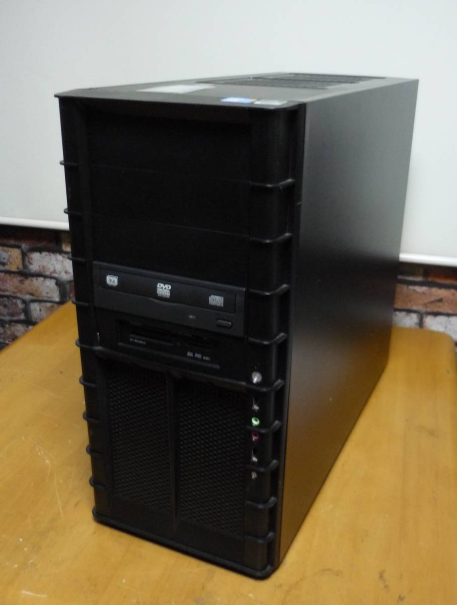 ☆自作 WINDOWS10 高性能 i7-3930K6コア/12スレッド 120GB SSD☆ www