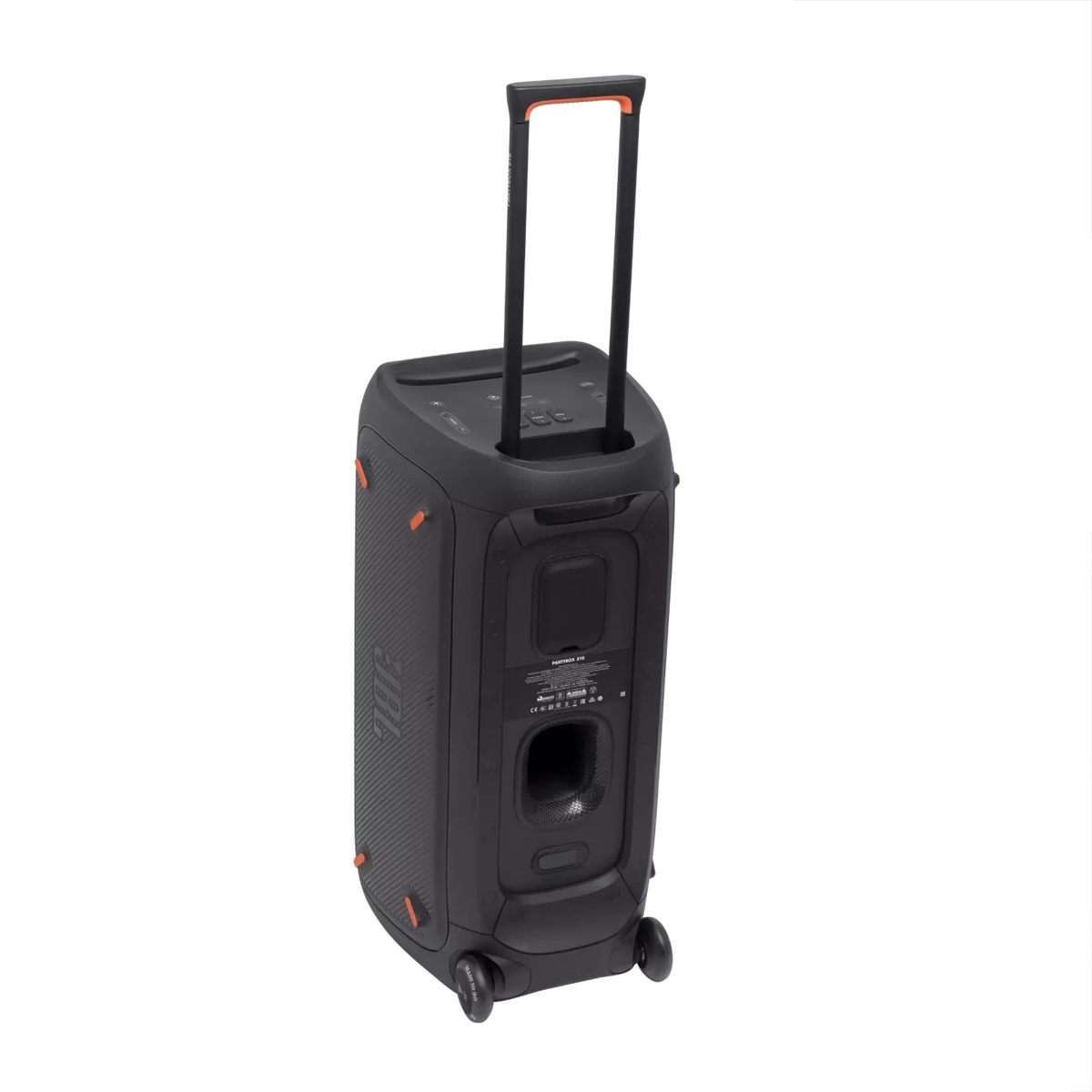 □新品 送料無料 JBL Partybox 310 ギター マイク入力付 ライティング