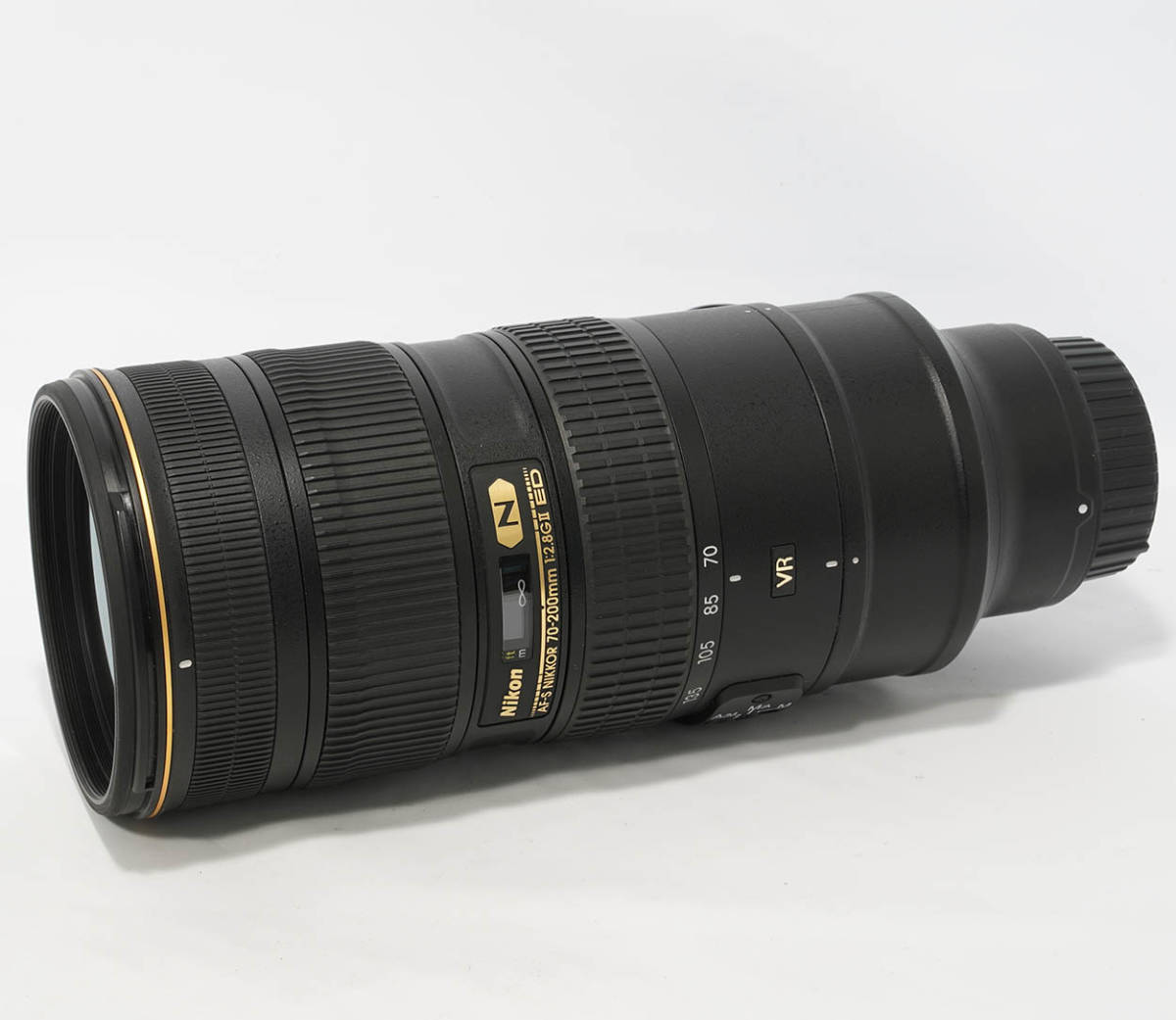 美品 動作保証 Nikon ニコン AF-S NIKKOR 70-200mm F2.8G ED VR II 箱