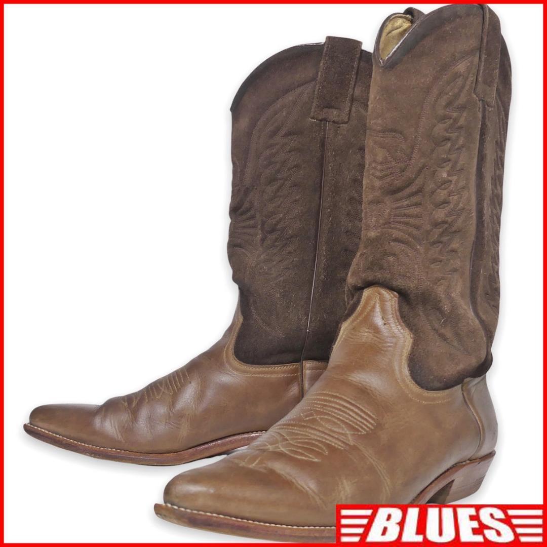 ヤフオク! - 即決☆スペイン製 SENDRA☆26.5cm レザーウエス...