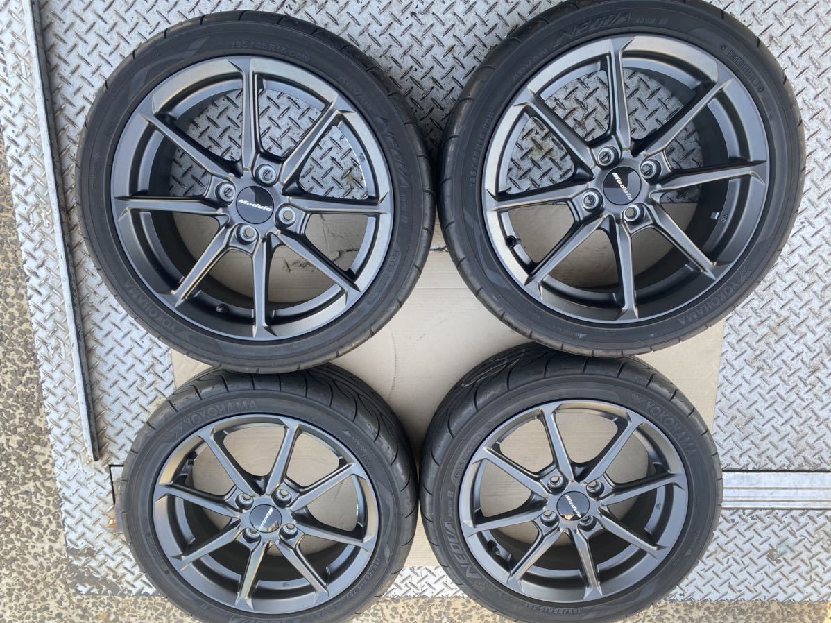 HONDA アクセスモデューロ S660 YOKOHAMA ADVAN 4本セット www.lram-fgr.ma