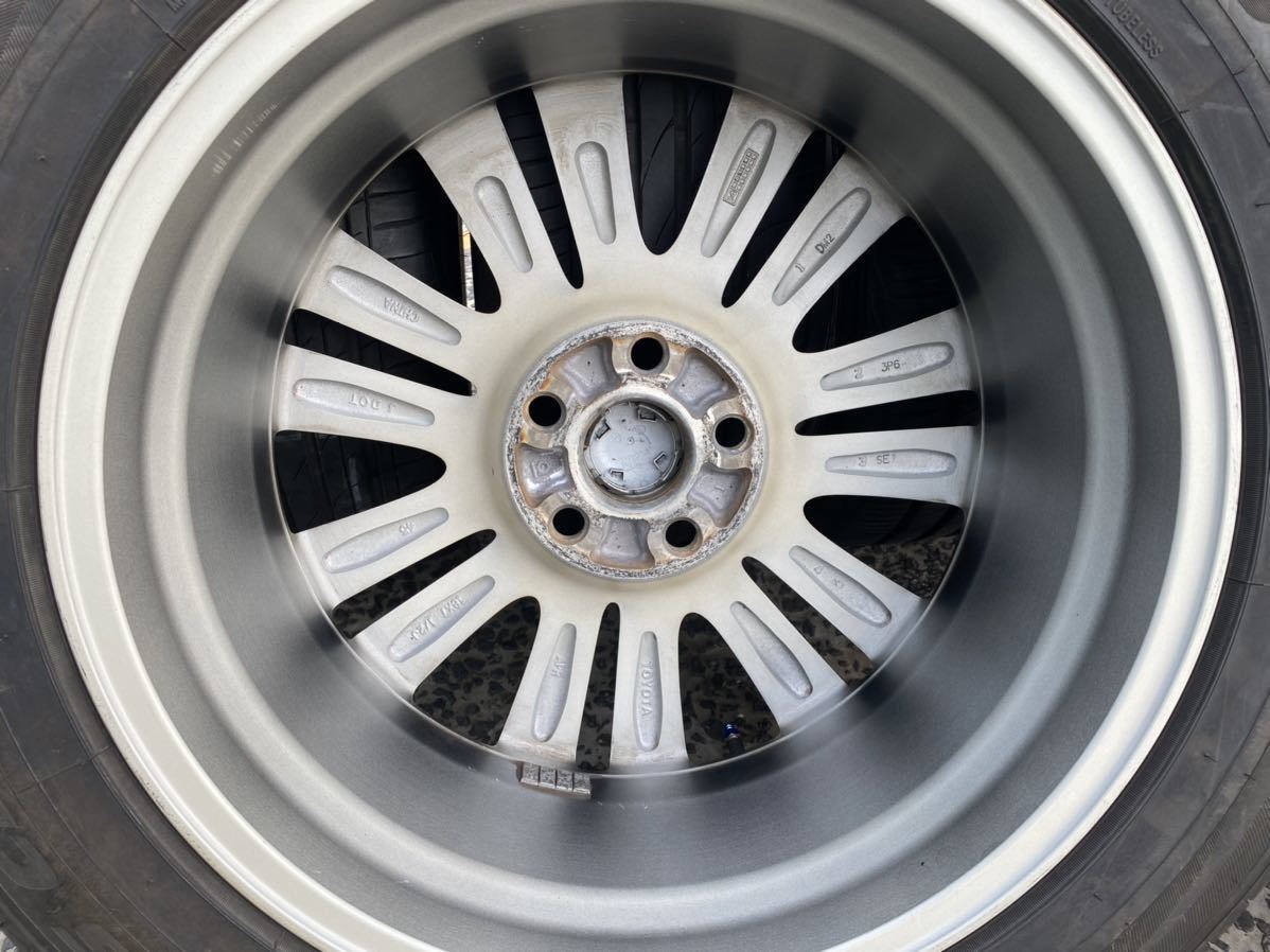 トヨタハリアー 60系18インチ TOYO PROXES 235-55-18 | laninternet.com.br